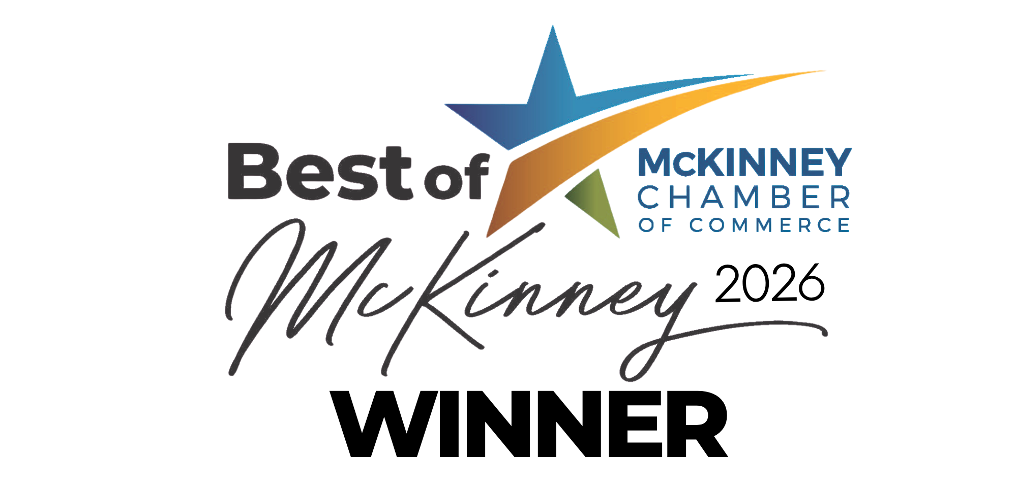 Best of McKinney winner 2026